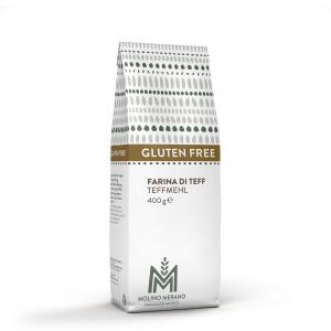 Teff flour gluten free